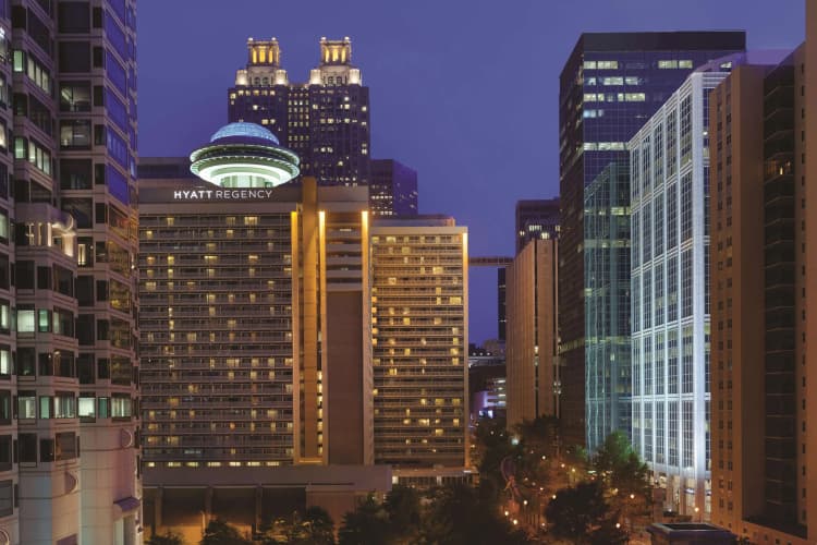 Hyatt Regency Atlanta photo 2