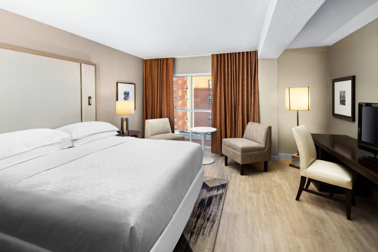 Sheraton Raleigh Hotel photo 4