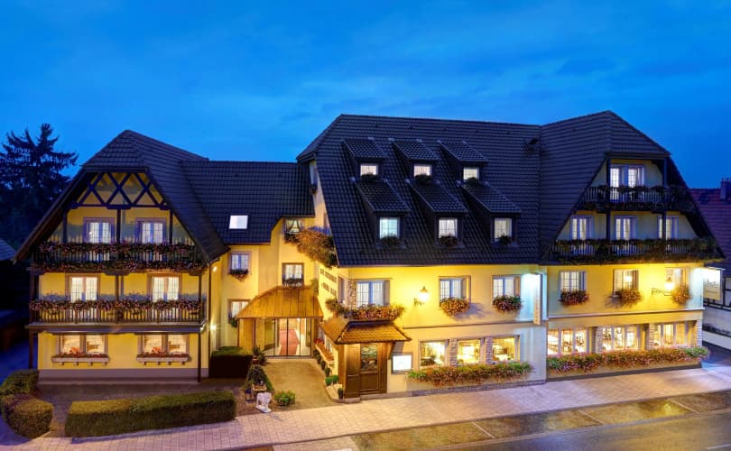 Best Western Plus Au Cheval Blanc Mulhouse Nord, photo 2