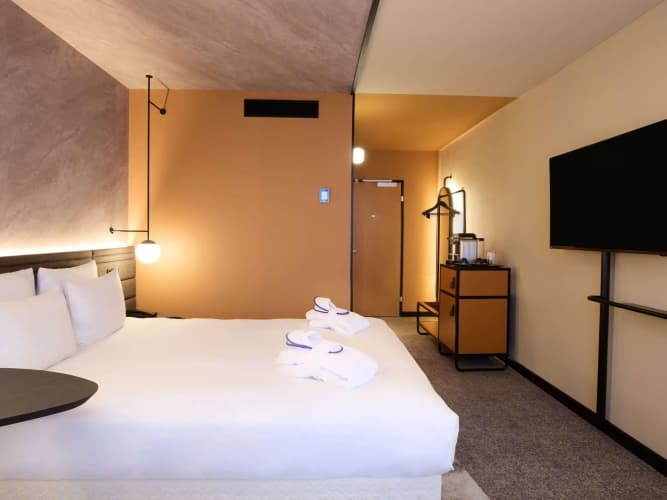 Novotel Zurich Airport Messe photo 3