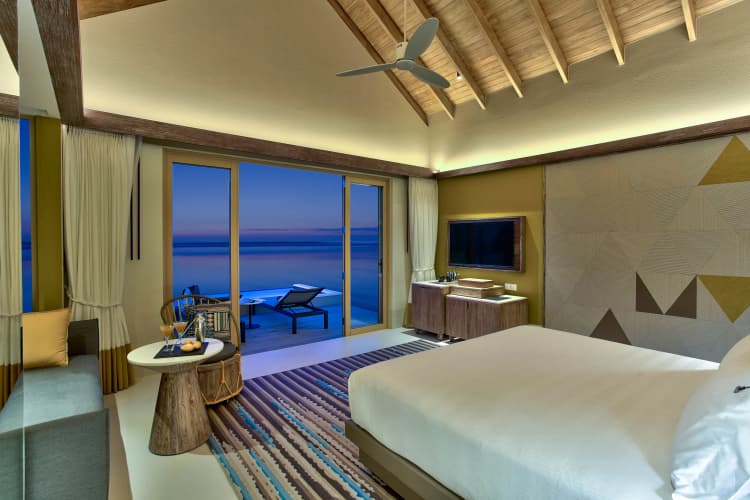 Hard Rock Hotel Maldives photo 4