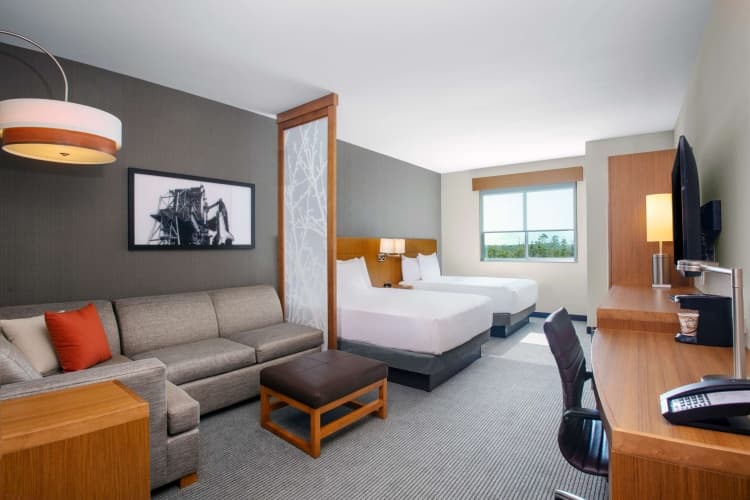 Hyatt Place Titusville / Kennedy Space Center photo 5