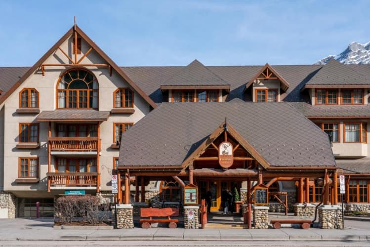 The Caribou Lodge and Spa photo 2