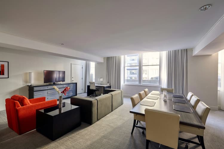 Loews Philadelphia Hotel photo 5