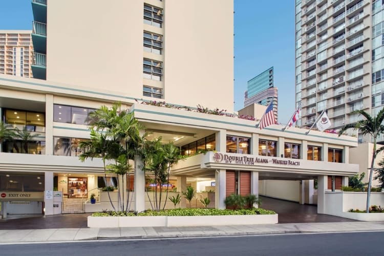 DoubleTree by Hilton Alana - Waikiki Beach, photo 2
