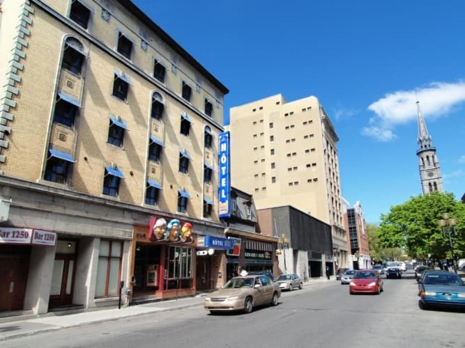 Hotel St - Denis, photo 2