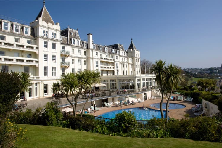 The Grand Hotel photo 2