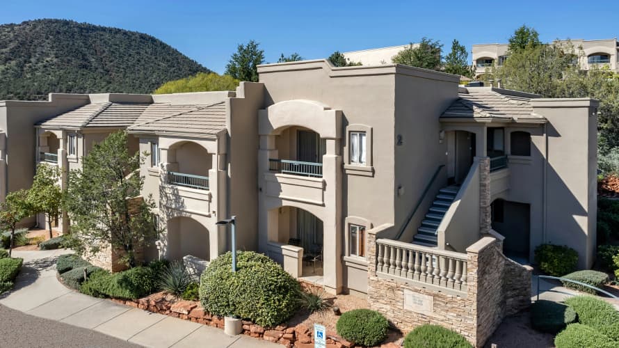 Hilton Vacation Club Ridge on Sedona photo 2