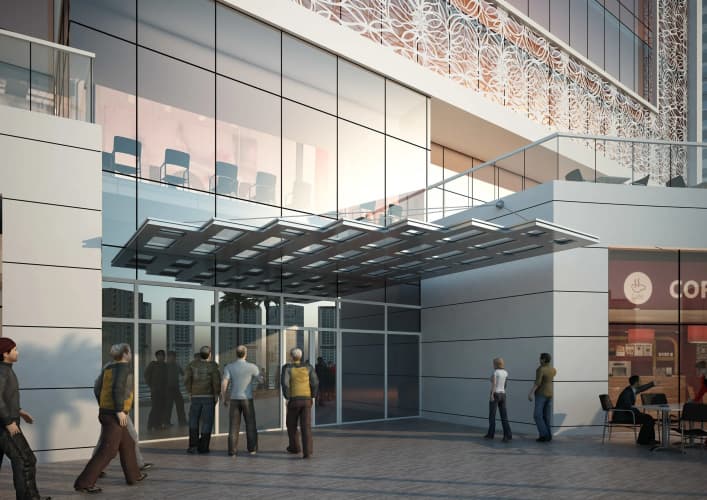 Crowne Plaza Dubai Marina photo 2