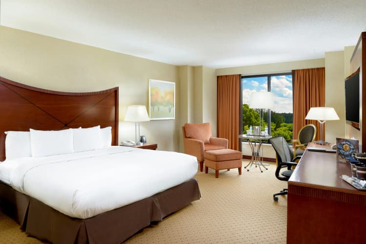 Hilton Washington Dulles Airport photo 4