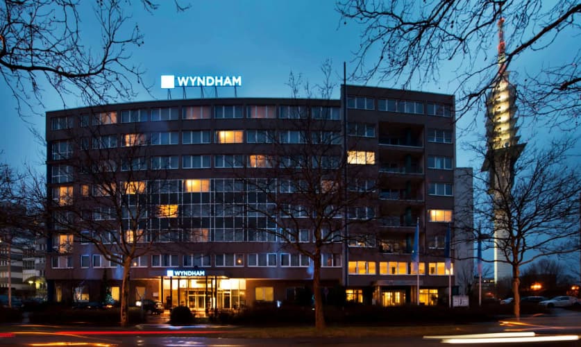 Wyndham Hannover Atrium, photo 2