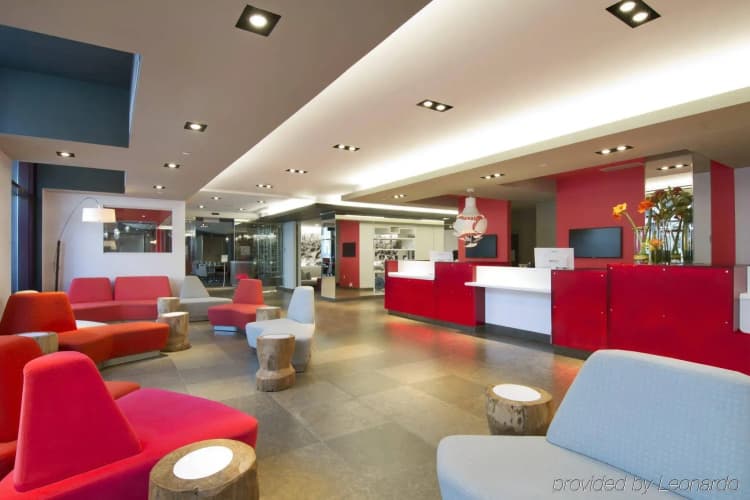 Novotel Montreal Centre photo 3