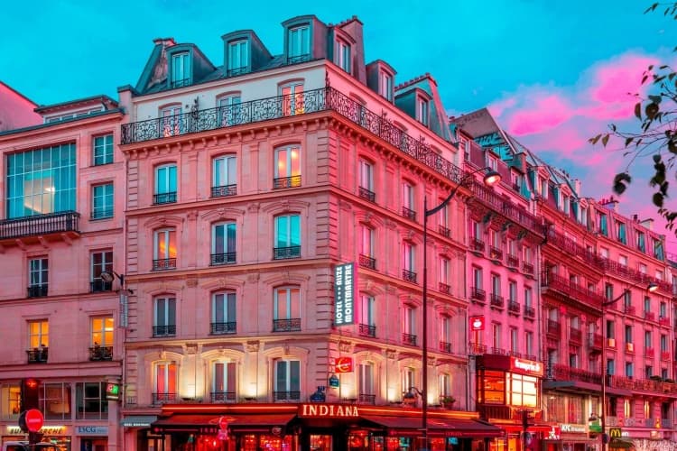 Contact Hotel Alize Paris Montmartre (Adults only) photo 2
