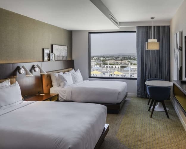 Hilton Buena Park Anaheim photo 5