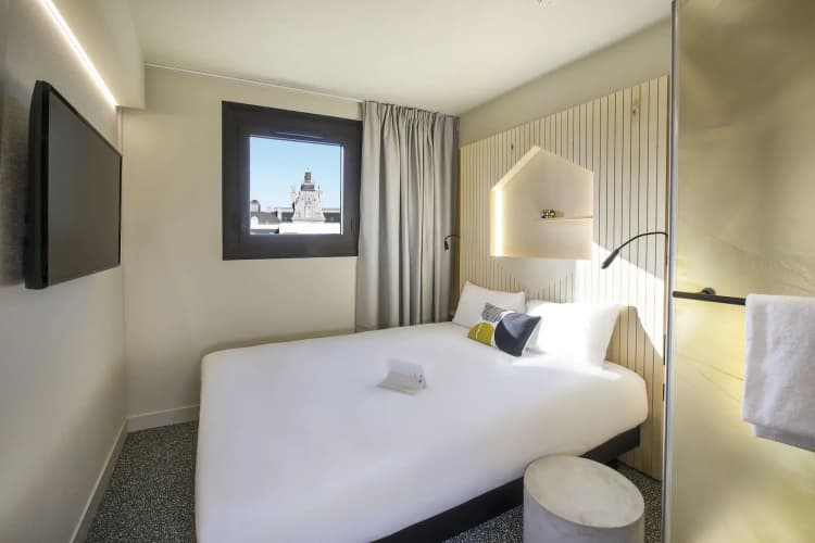 Hôtel Life Bordeaux Gare - Bg, photo 4