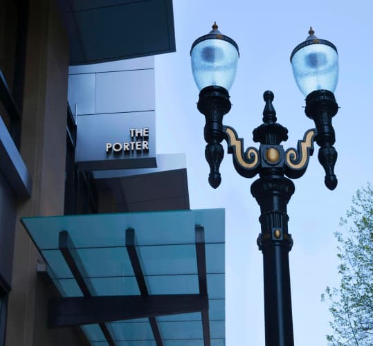 The Porter Portland, Curio Collection by Hilton photo 2