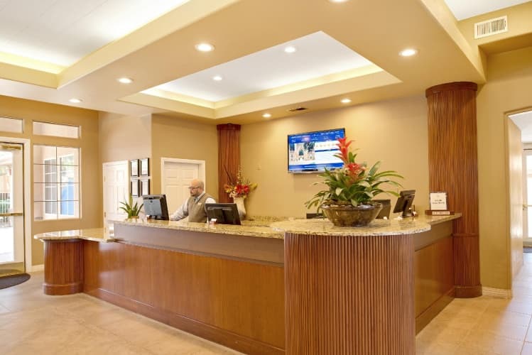 Hilton Vacation Club Desert Retreat Las Vegas, photo 3