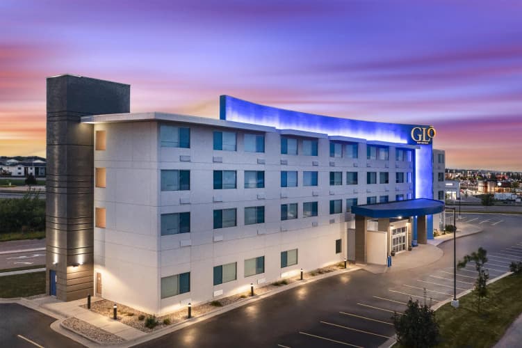 GLo Best Western Dawley Farms In Sioux Falls photo 2