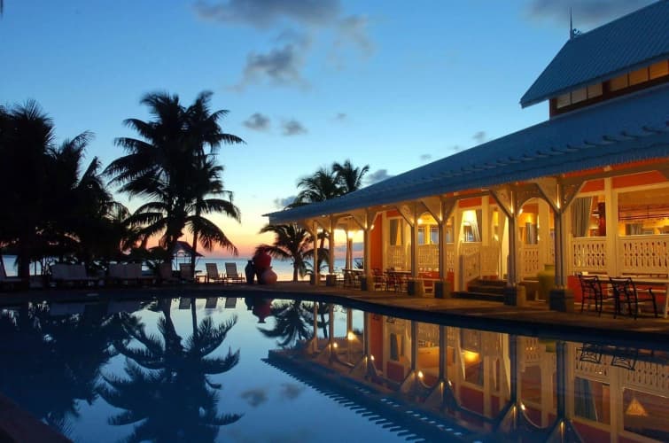 Preskil Beach Resort Mauritius photo 2