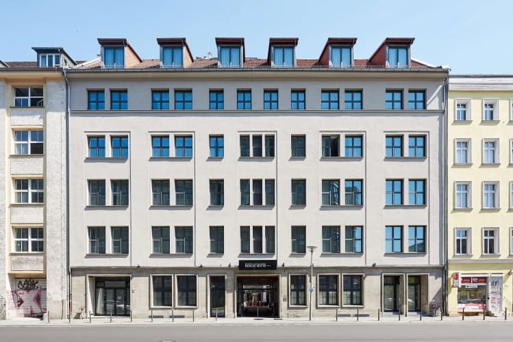 Hotel Catalonia Berlin Mitte photo 2