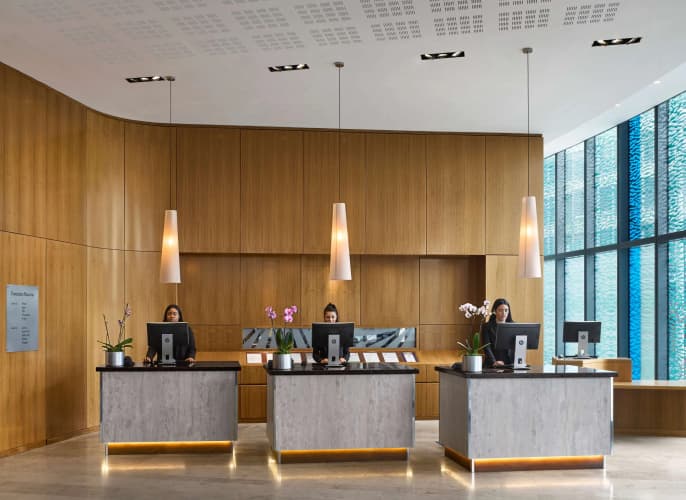 Radisson Blu Hotel Birmingham photo 3