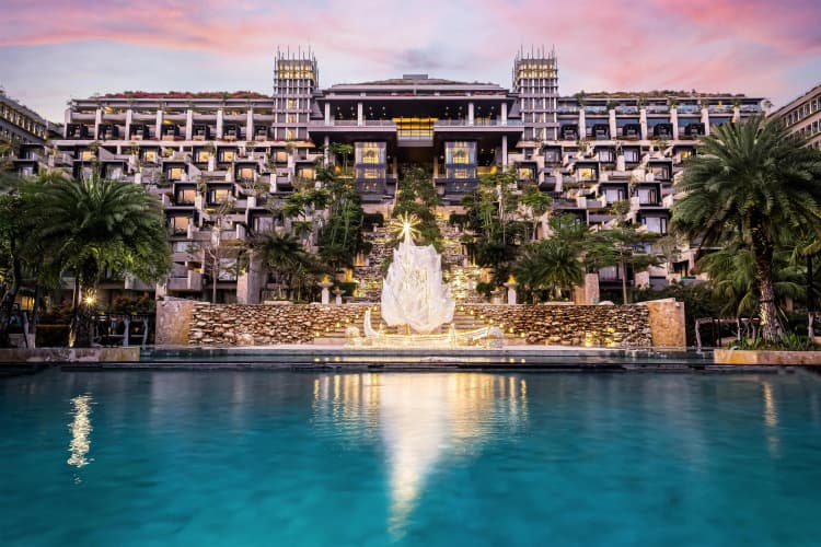 The Apurva Kempinski Bali photo 2