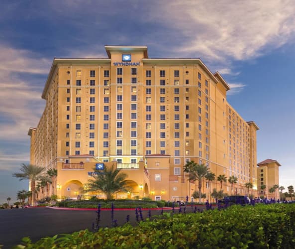 Club Wyndham Grand Desert photo 2