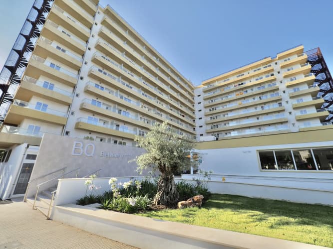 BQ Belvedere Hotel photo 2