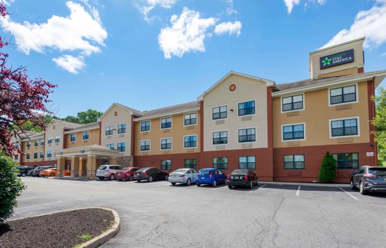 Extended Stay America Mt. Olive Budd Lake photo 2