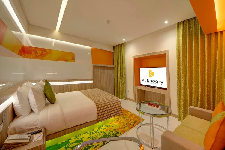 Al Khoory Atrium Hotel - Al Barsha photo 5