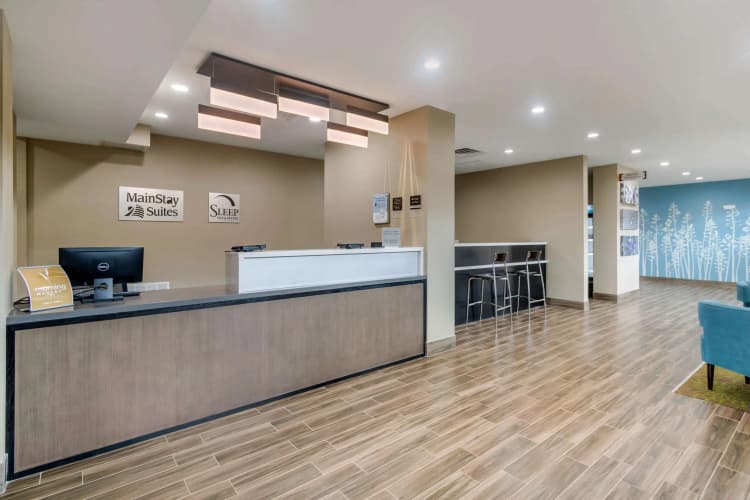 Sleep Inn Suites Bricktown Near Medical Center, photo 2
