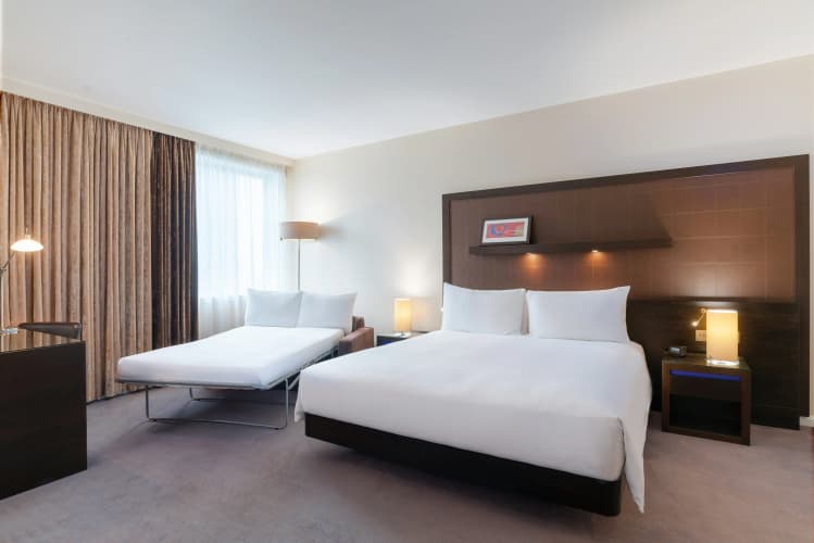 Hilton London Canary Wharf photo 4