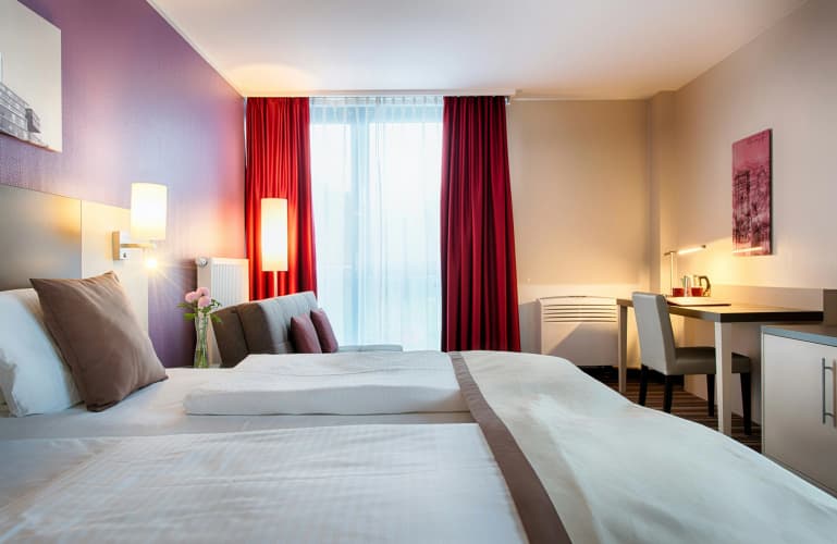 Leonardo Hotel Hannover Airport photo 5