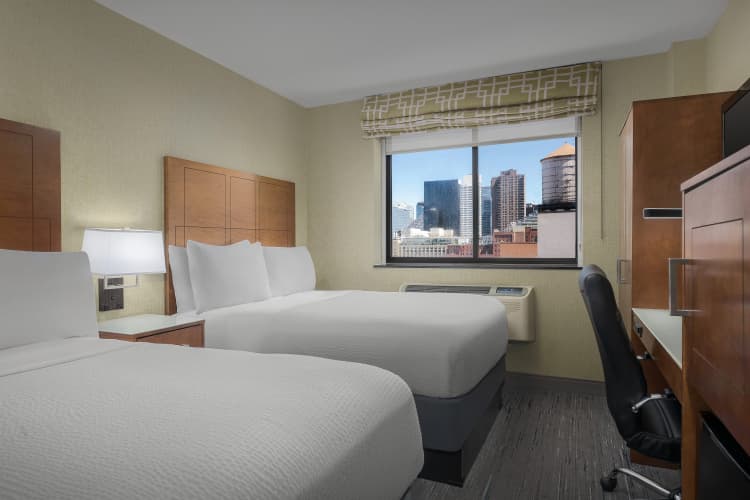 Holiday Inn Express Manhattan Midtown West photo 4
