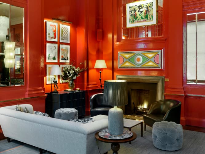 The Bloomsbury Hotel photo 3