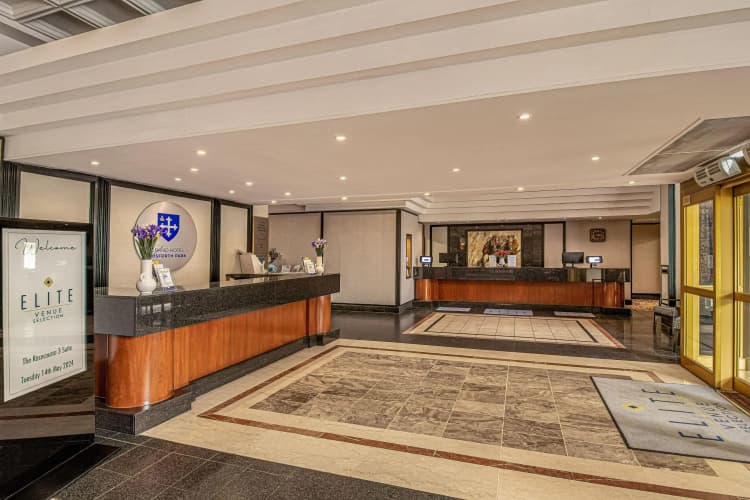 Grand Hotel Gosforth Park Newcastle photo 3