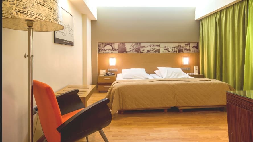 Capsis Astoria Hotel photo 5