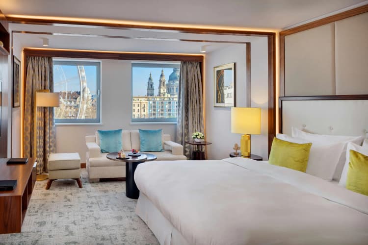 Kempinski Hotel Corvinus Budapest, photo 5