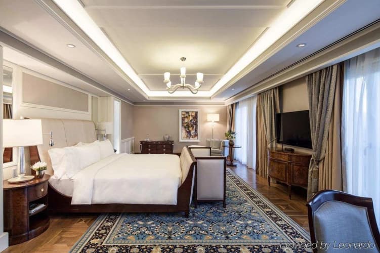 Waldorf Astoria Jerusalem, photo 2