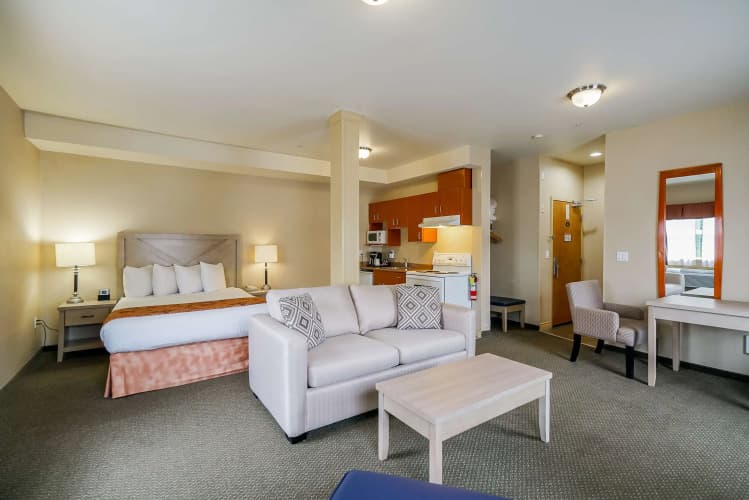 Best Western Peace Arch Inn photo 4