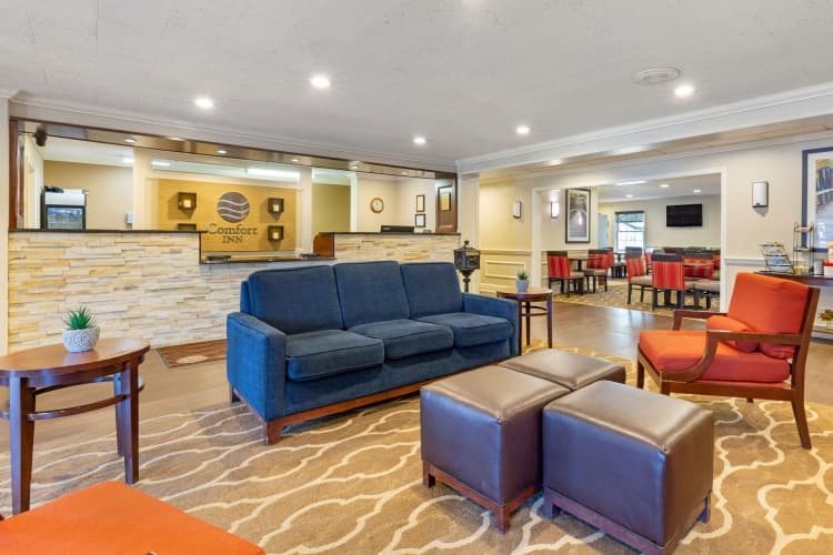 Comfort Inn Auburn-Worcester photo 3