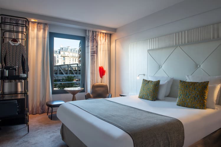 Le Parisis Hotel (Ex-Ramada Paris Tour Eiffel) photo 4