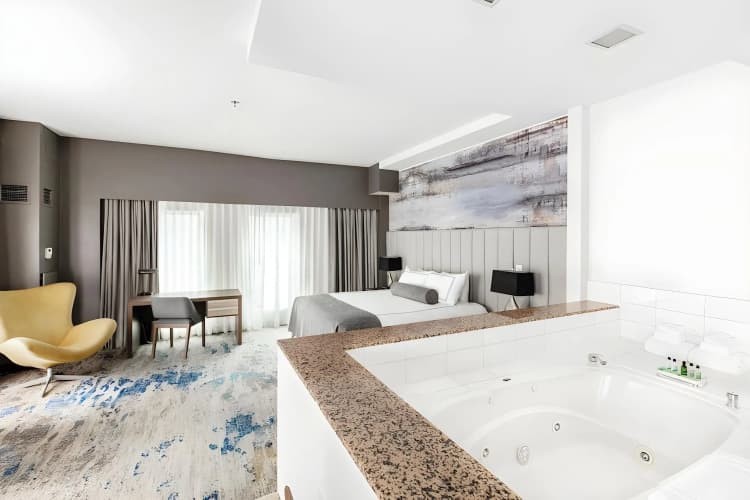The Atheneum Suite Hotel photo 5