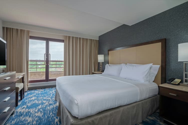 Embassy Suites by Hilton Alexandria Old Town photo 4