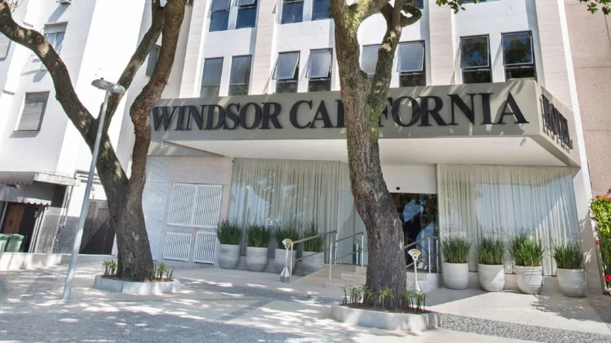 Windsor California Copacabana photo 2