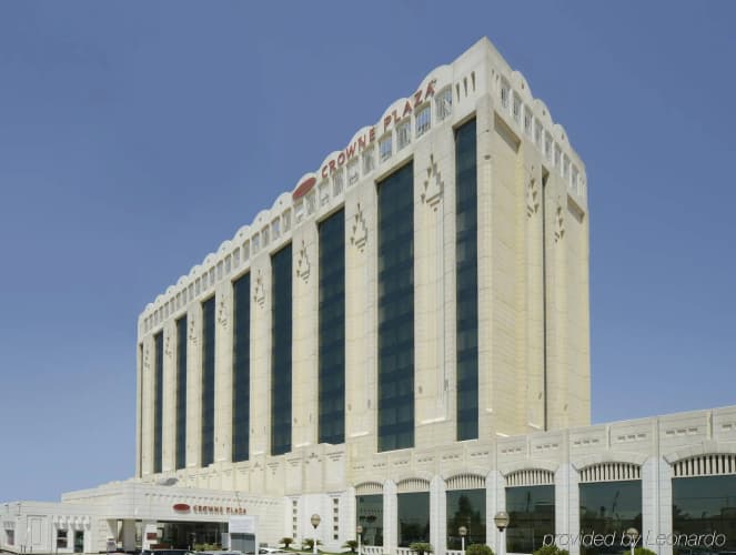 Crowne Plaza Amman photo 2
