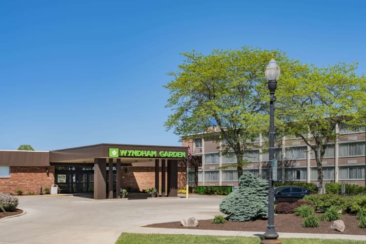 Wyndham Garden Kenosha Harborside, photo 2