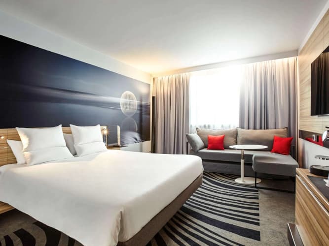 Novotel Manchester Centre photo 4