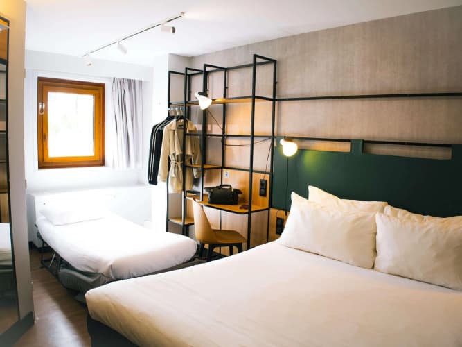 Ibis Paris Bastille Opera 11Eme photo 4