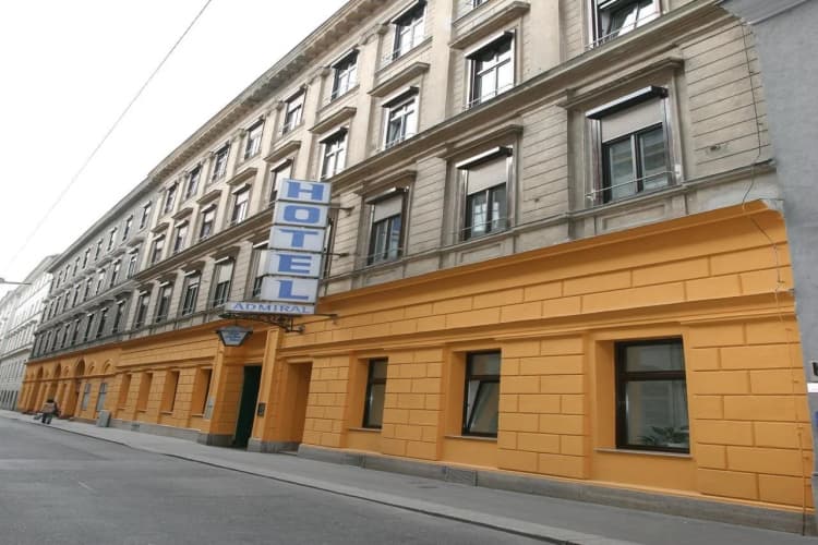 Hotel Admiral Vienna photo 2